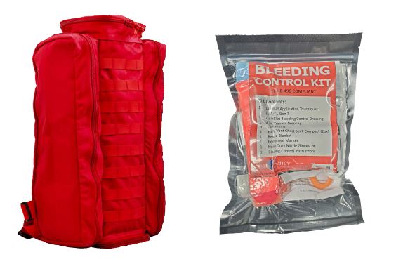 Mass-casualty Response Kit (MRK) | Education image 0
