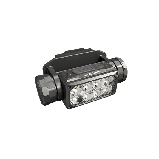HC65M Ultra High Triple Output Metal Tactical Headlamp image 1