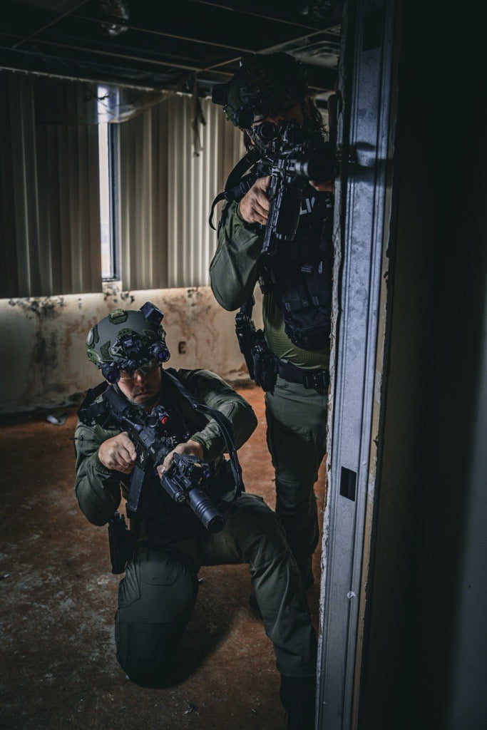 Team Wendy Rifletech Ballistic Helmet image 4
