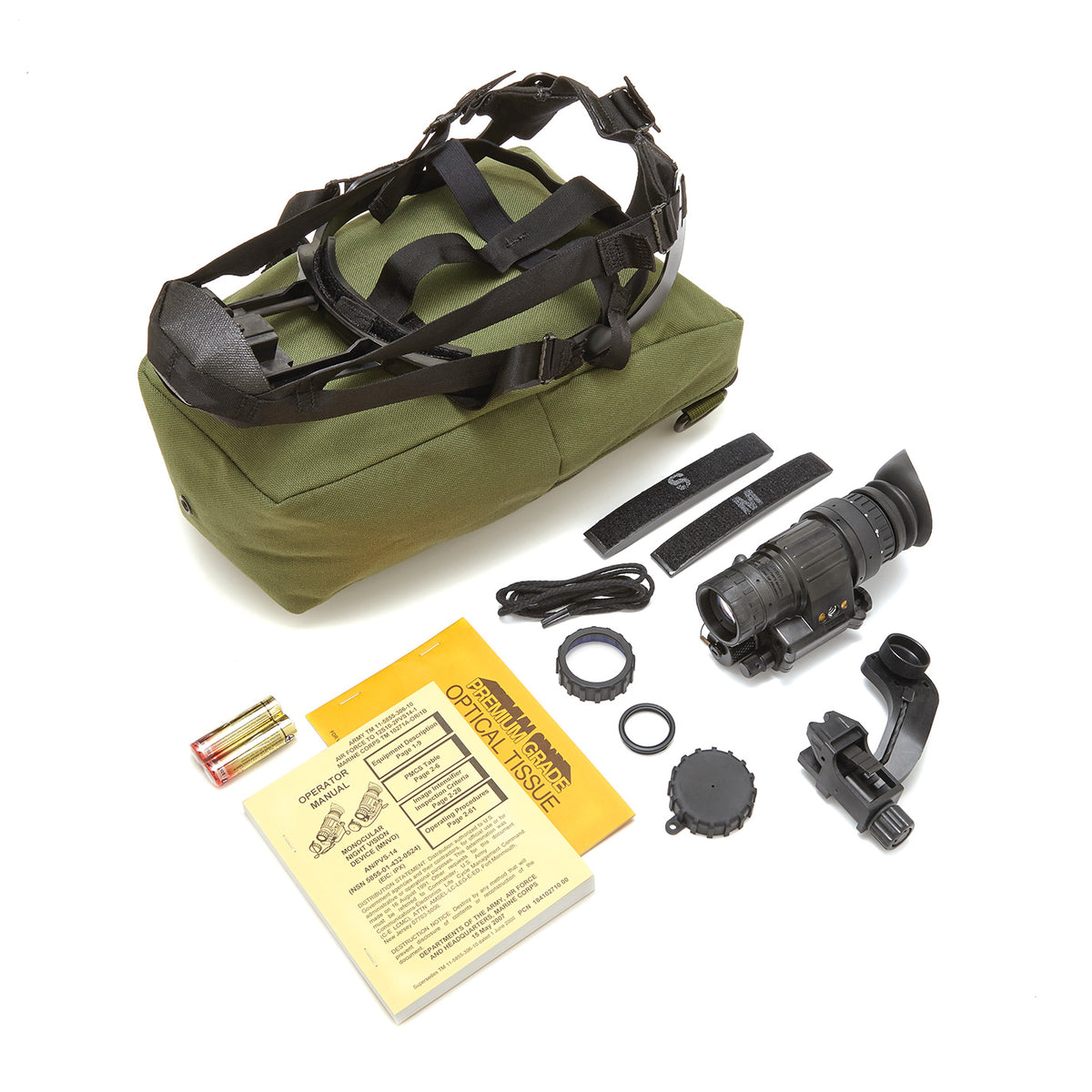 PVS-14 Night Vision Monocular image 3