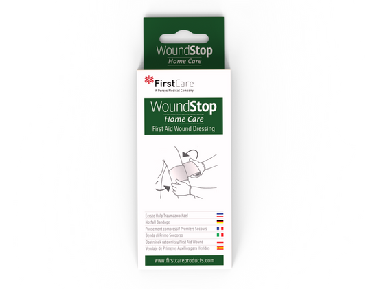 Wound Stop/Home Care Dressing image 0