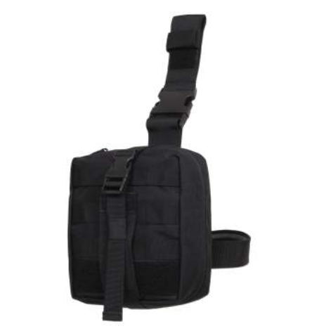 Drop Leg Tactical Medical Pouch (BAG ONLY) image 0