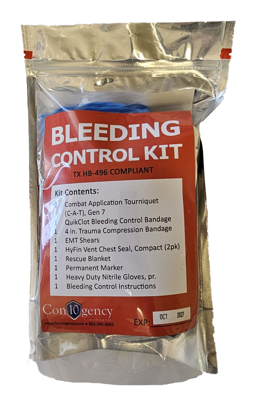 Bleeding Control Kit image 0