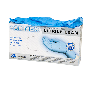 Nitrile Gloves image 0